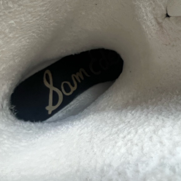 Sam Edelman Kay Lace Up Rain Boots - Picture 10 of 14